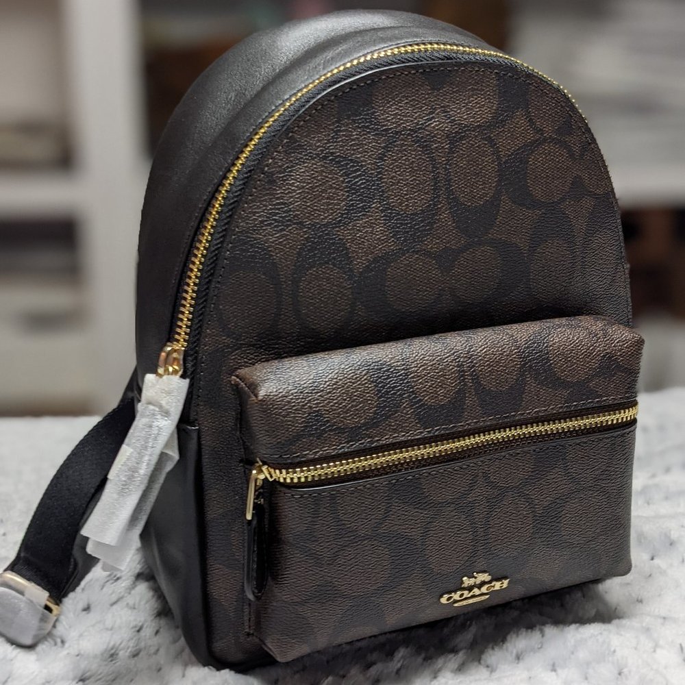 Coach Mini Back Pack